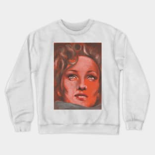 Patricia Kaas Crewneck Sweatshirt